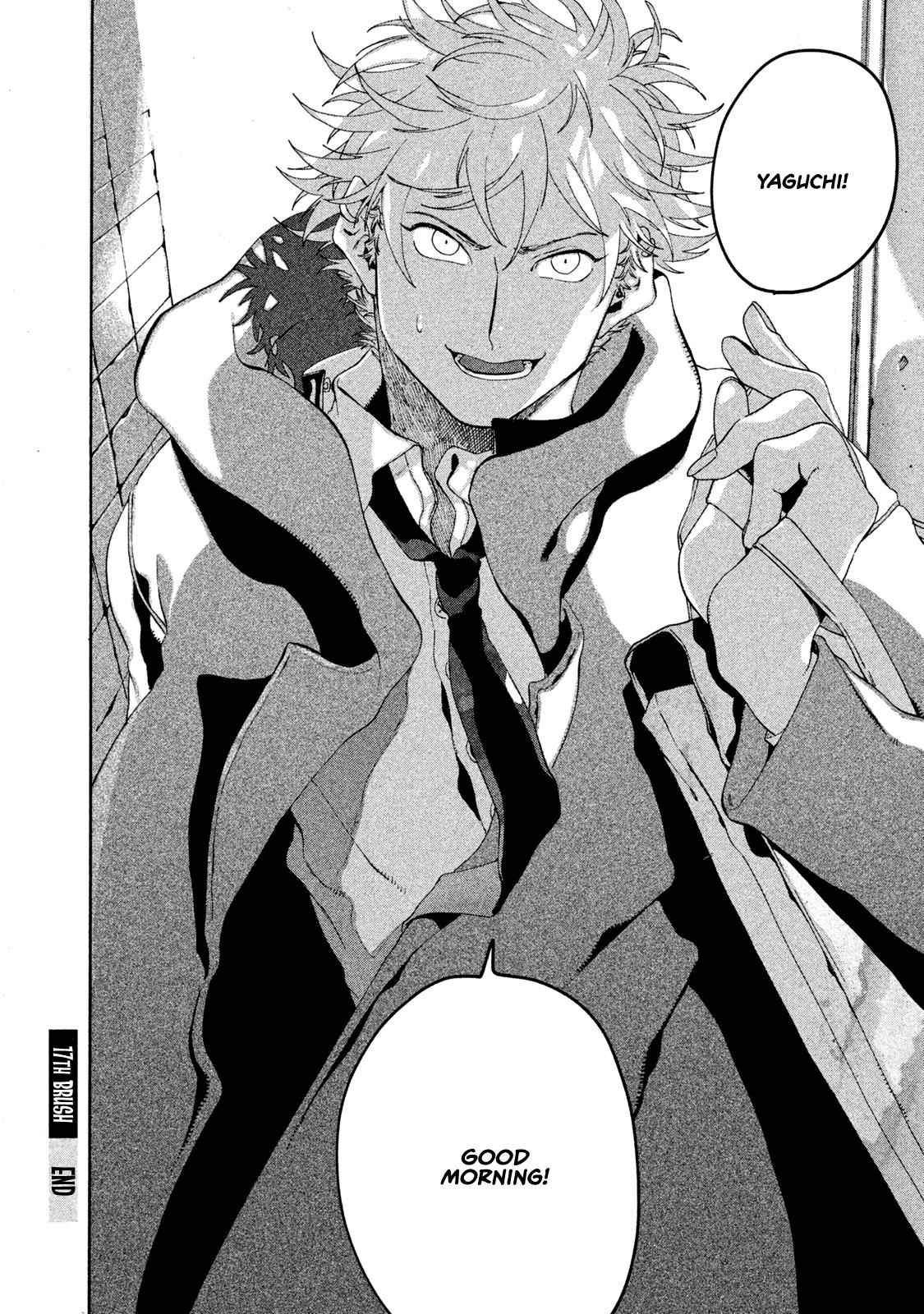 Blue Period Chap 17 - Next Chap 18