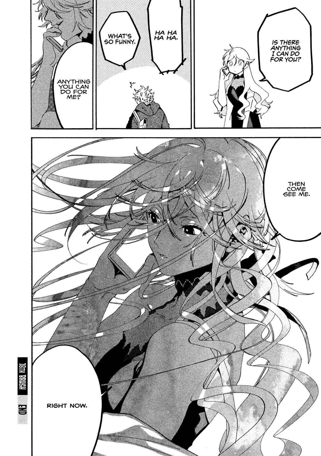 Blue Period Chap 18 - Next Chap 19