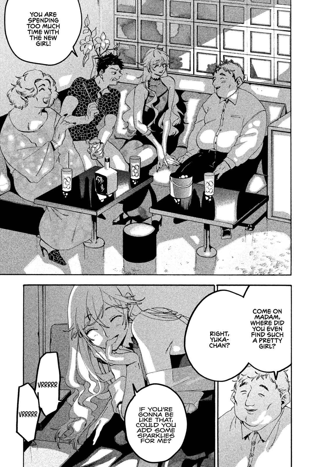 Blue Period Chap 18 - Next Chap 19