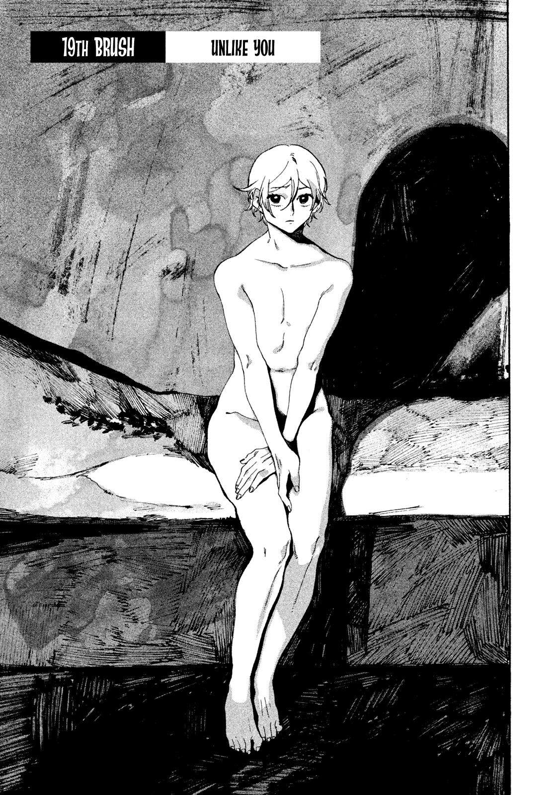 Blue Period Chap 19 - Next Chap 20