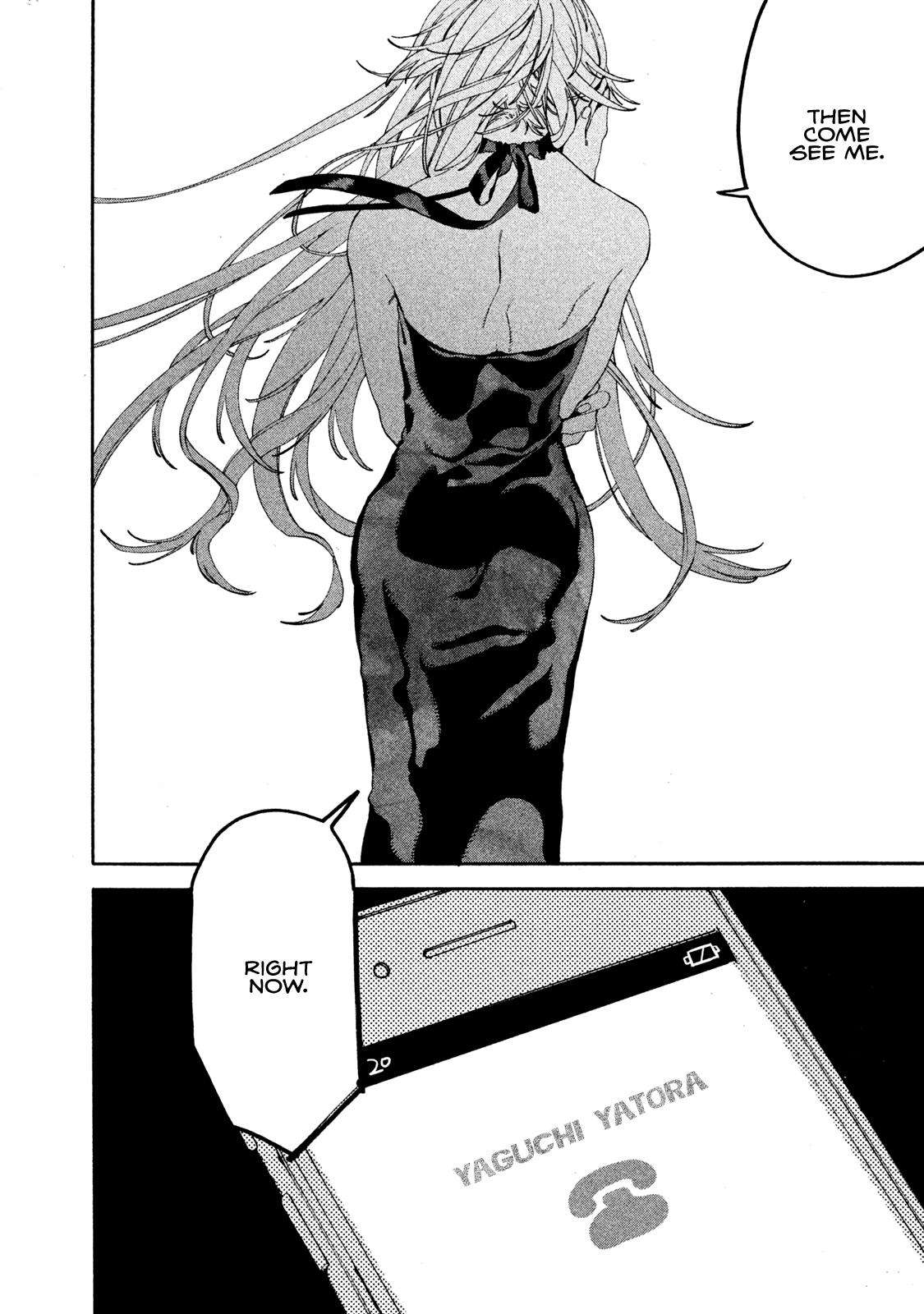 Blue Period Chap 19 - Next Chap 20