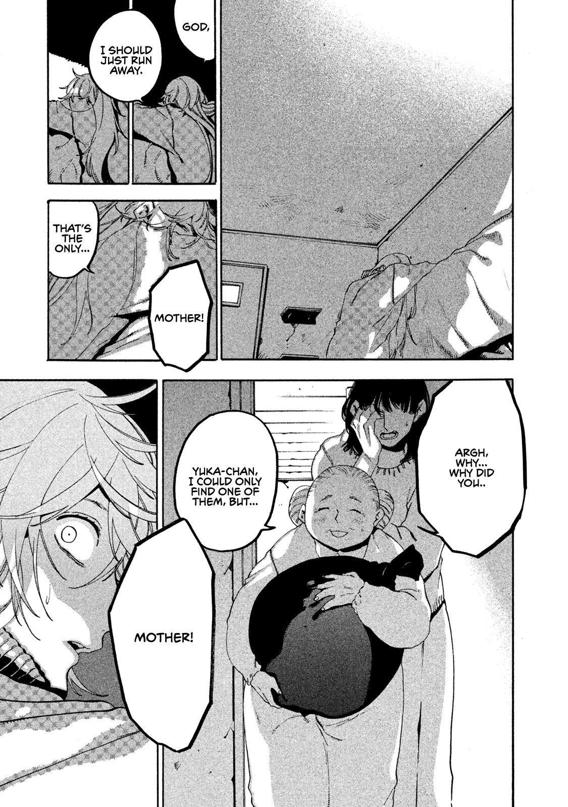 Blue Period Chap 19 - Next Chap 20