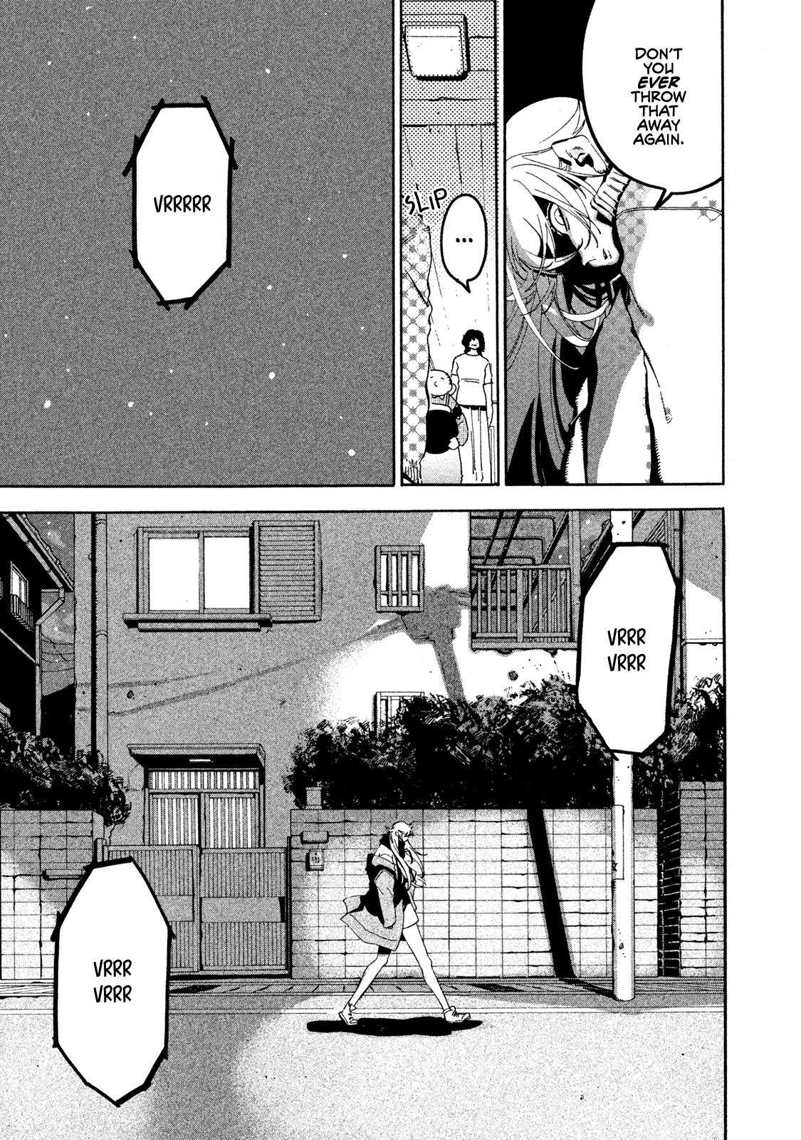 Blue Period Chap 19 - Next Chap 20
