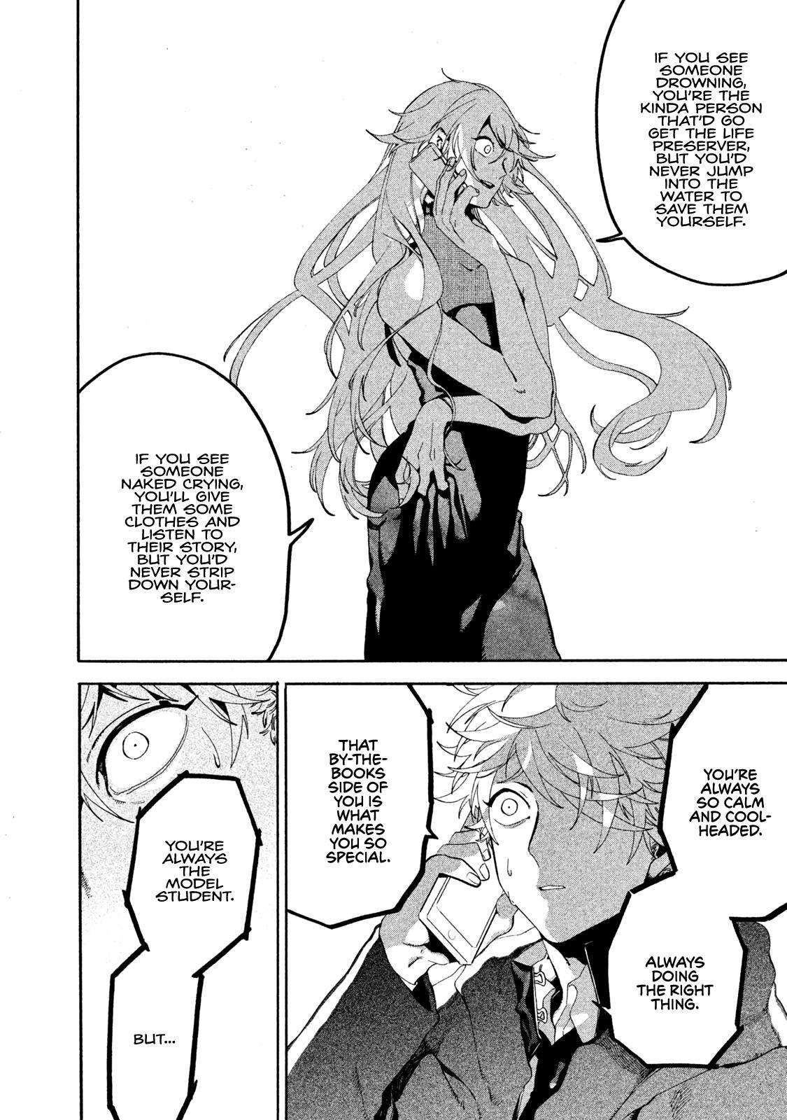 Blue Period Chap 19 - Next Chap 20