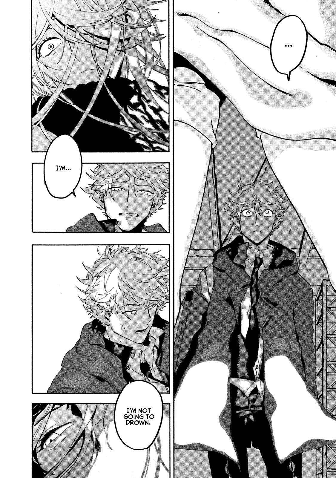 Blue Period Chap 19 - Next Chap 20