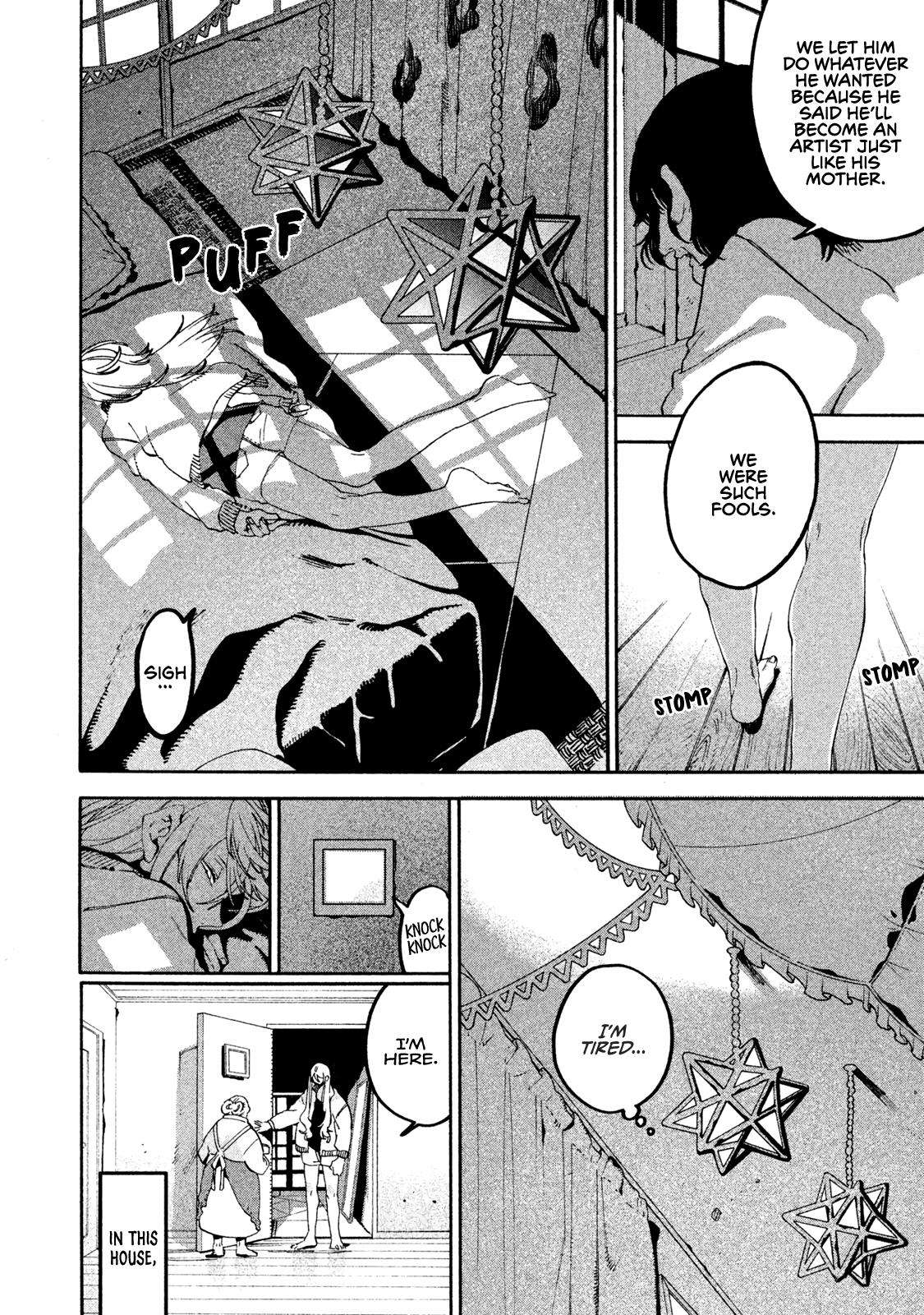 Blue Period Chap 19 - Next Chap 20