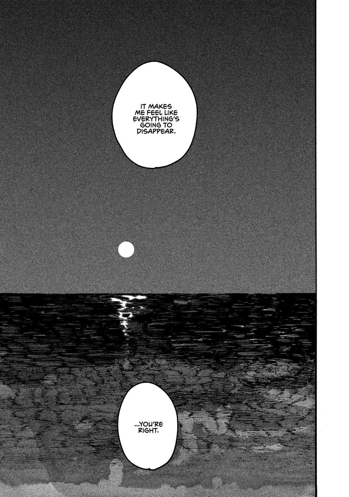 Blue Period Chap 20 - Next Chap 21