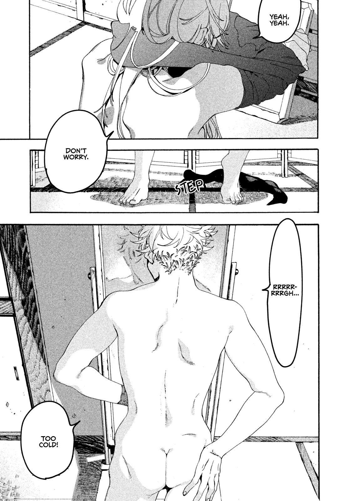 Blue Period Chap 20 - Next Chap 21
