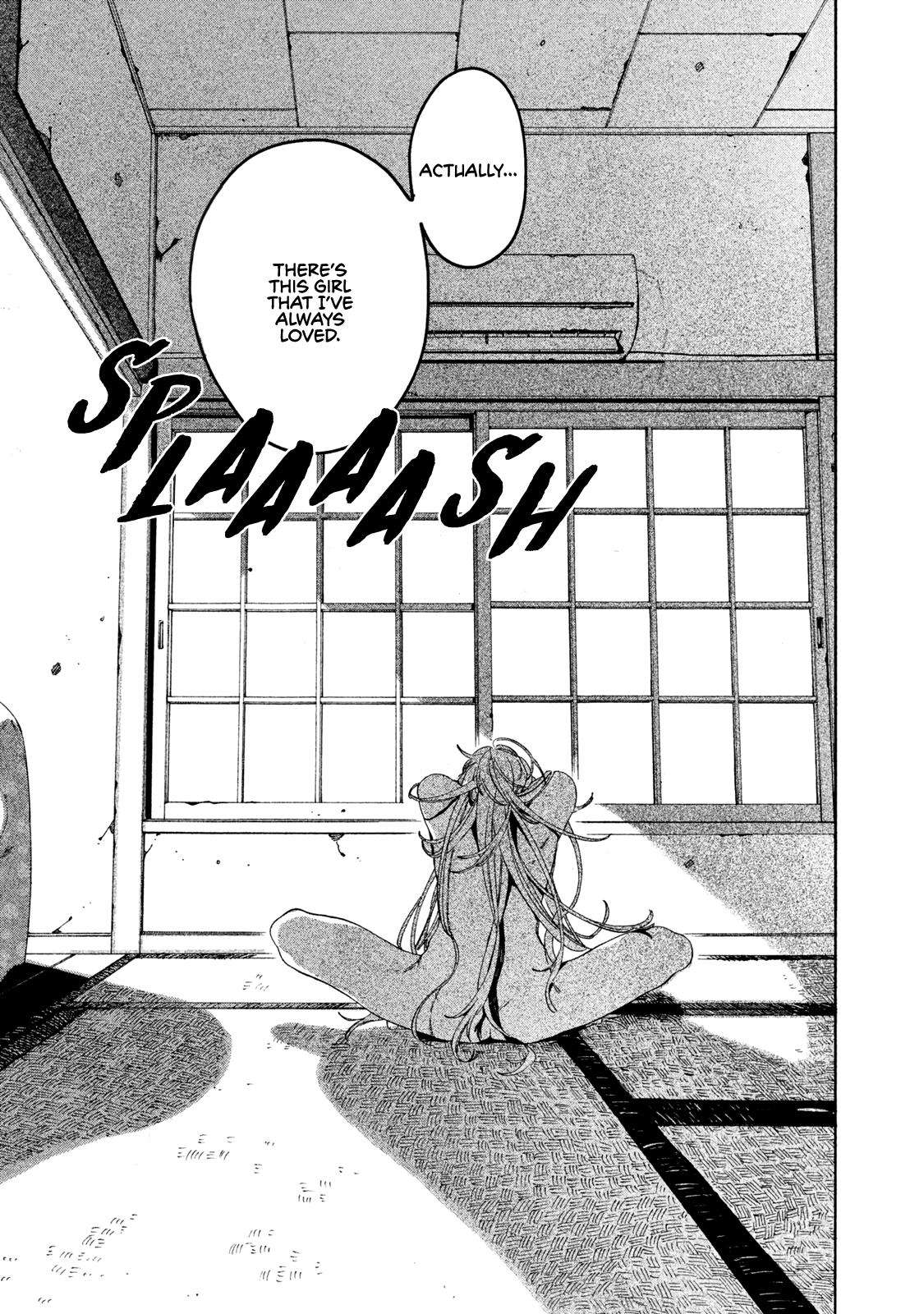 Blue Period Chap 20 - Next Chap 21