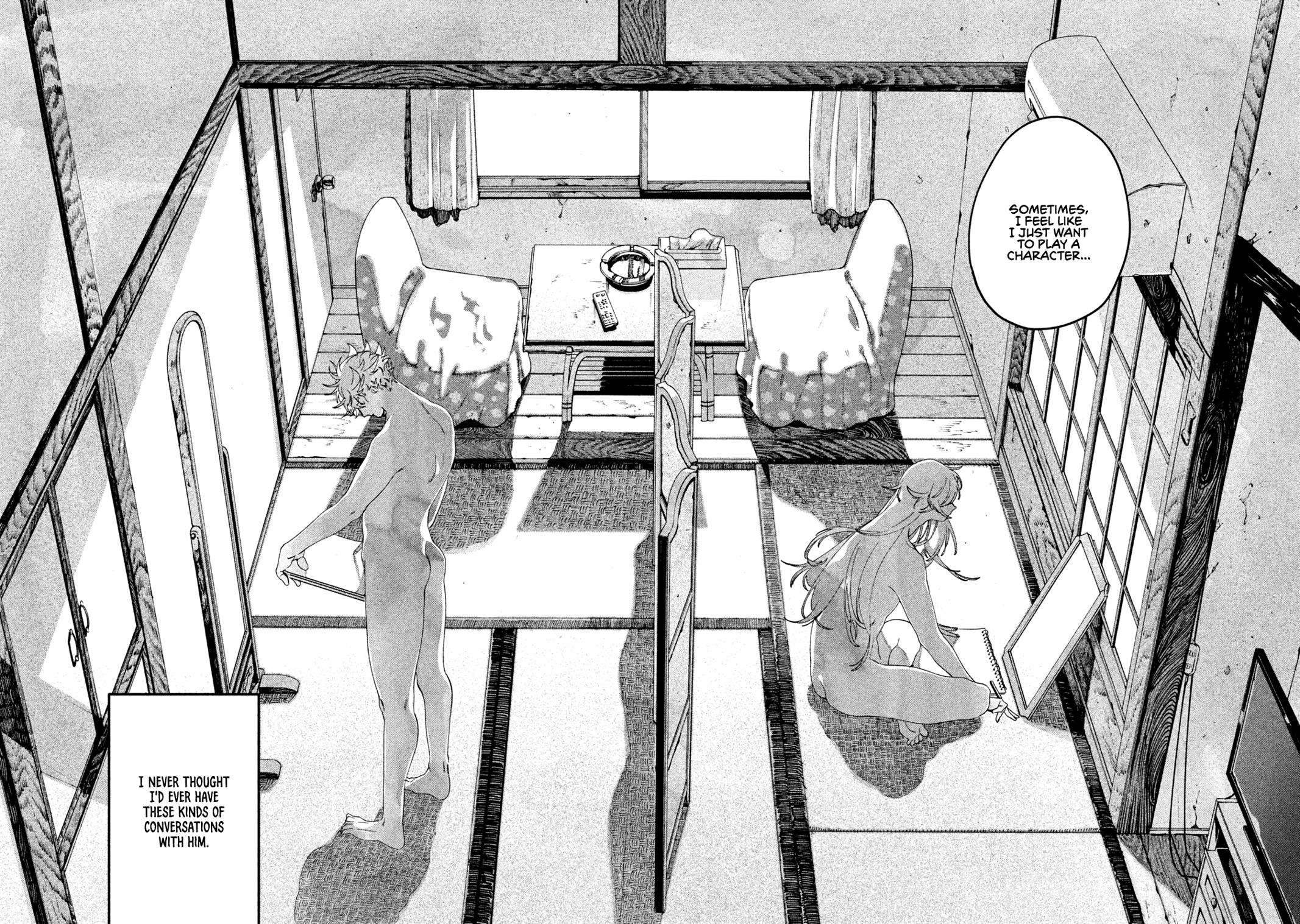 Blue Period Chap 20 - Next Chap 21