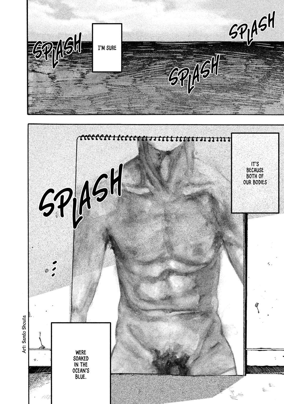 Blue Period Chap 20 - Next Chap 21