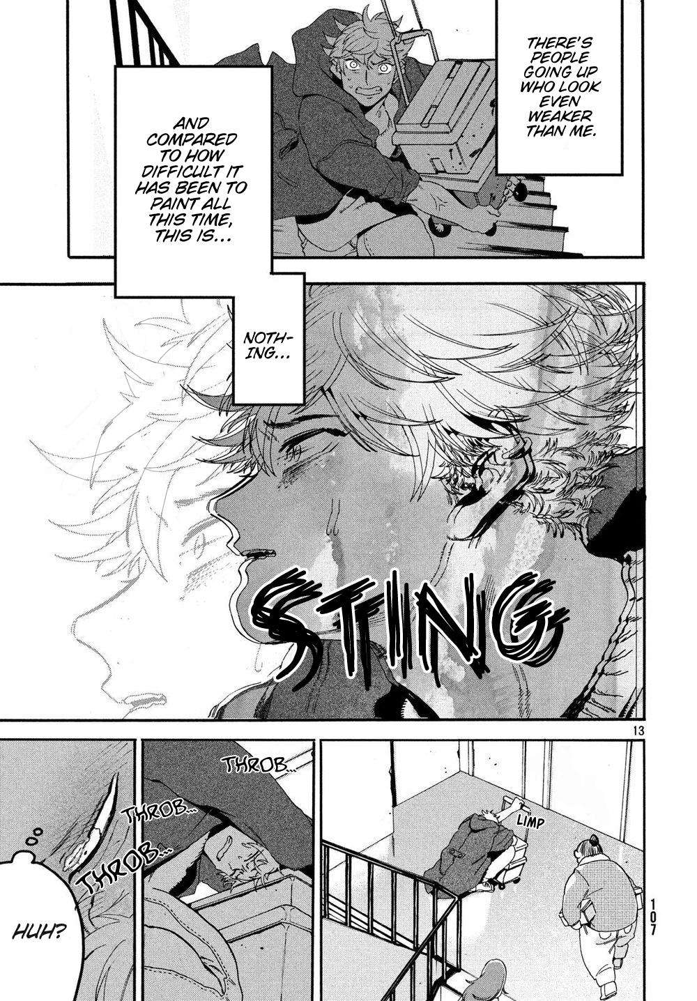 Blue Period Chap 21 - Next Chap 22