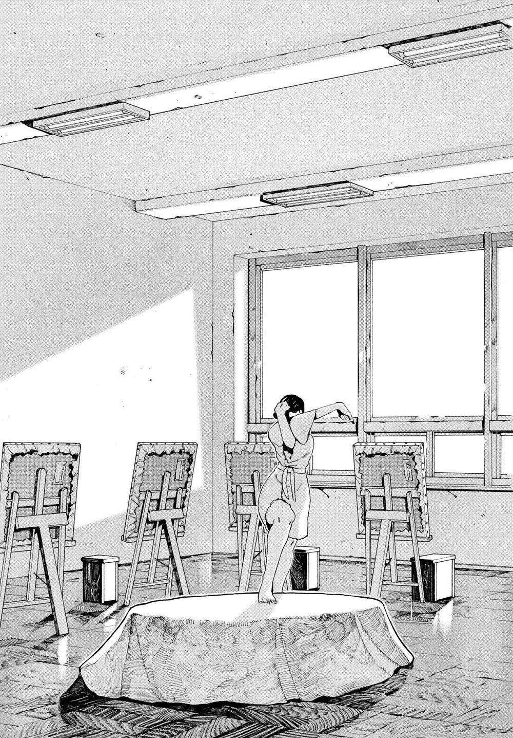 Blue Period Chap 22 - Next Chap 23