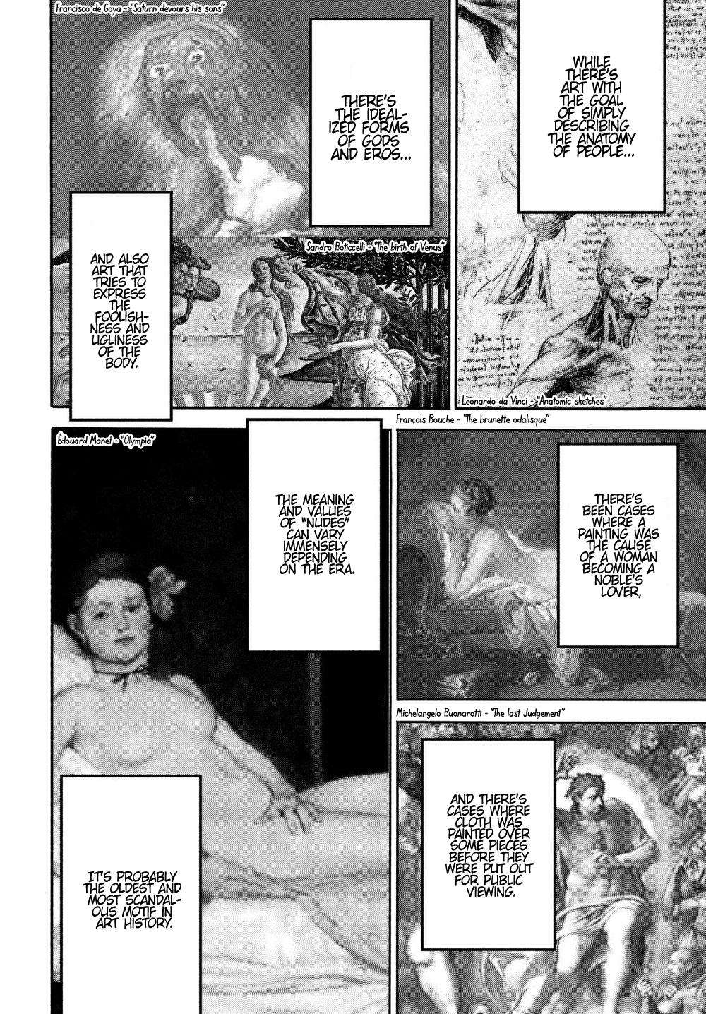 Blue Period Chap 22 - Next Chap 23