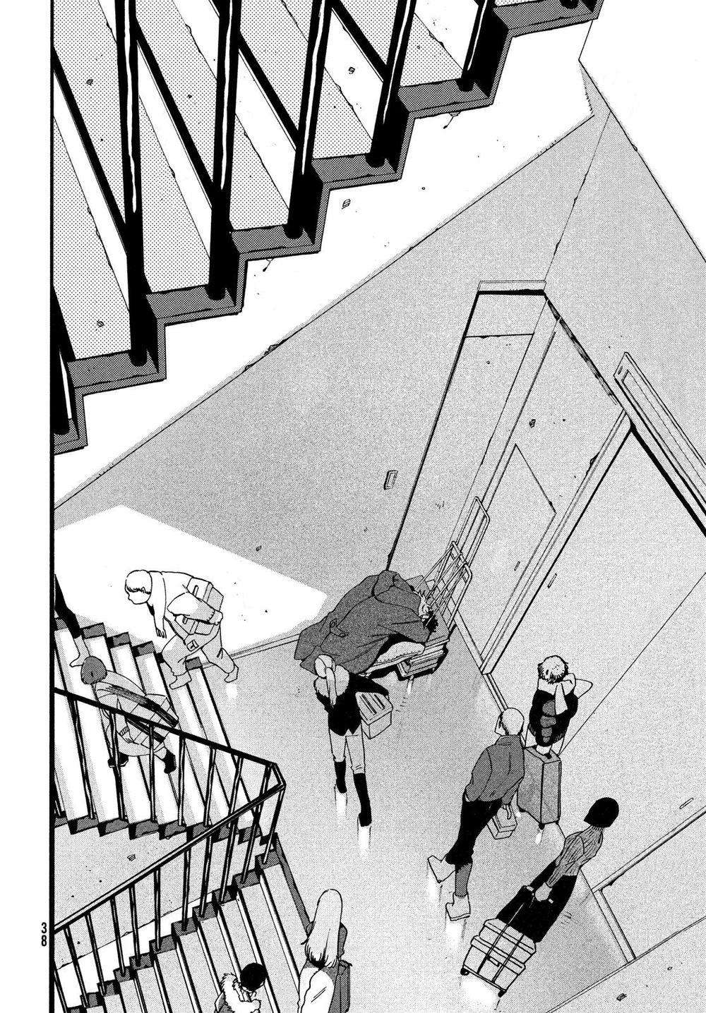 Blue Period Chap 22 - Next Chap 23