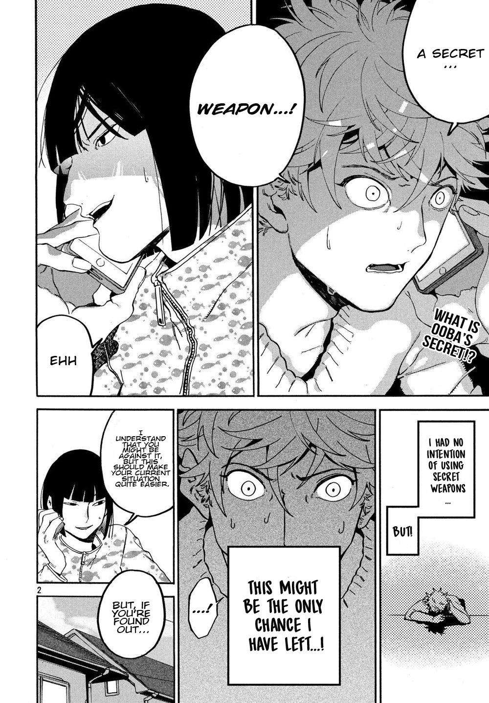 Blue Period Chap 23 - Next Chap 24