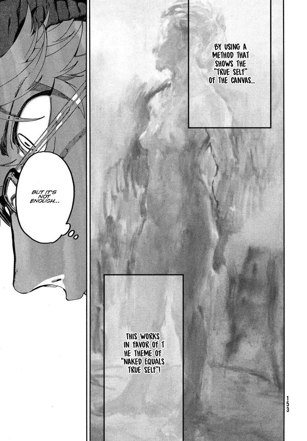 Blue Period Chap 23 - Next Chap 24