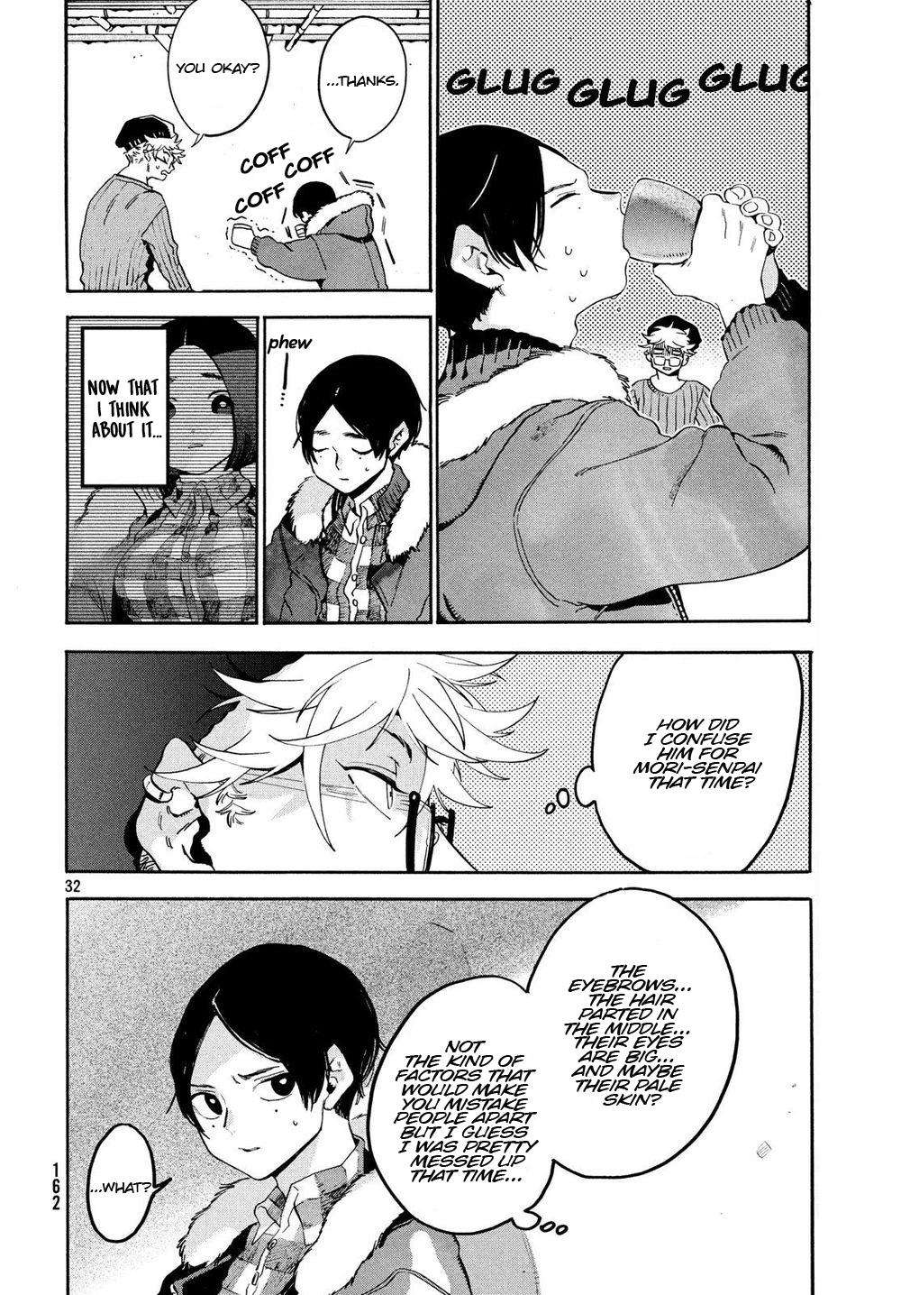 Blue Period Chap 23 - Next Chap 24