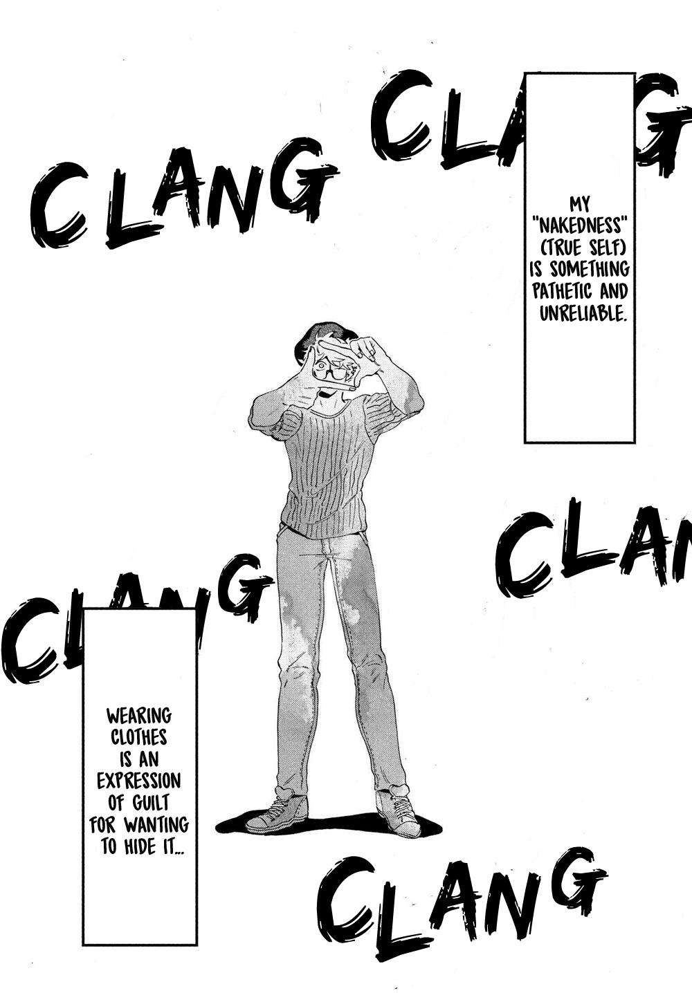 Blue Period Chap 23 - Next Chap 24