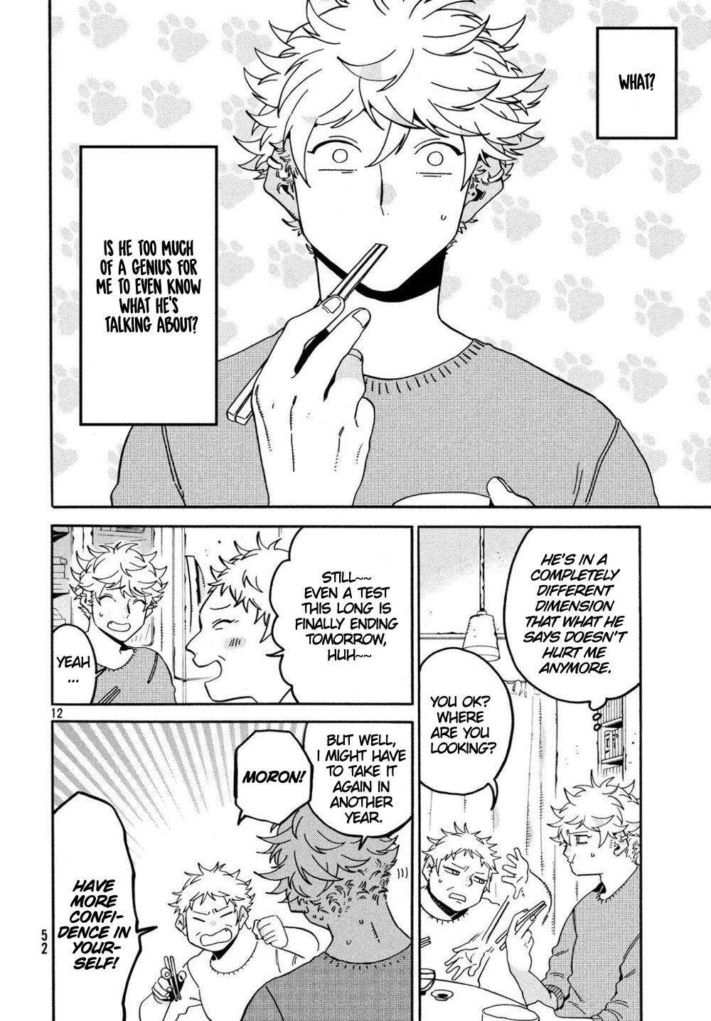 Blue Period Chap 24 - Next Chap 25