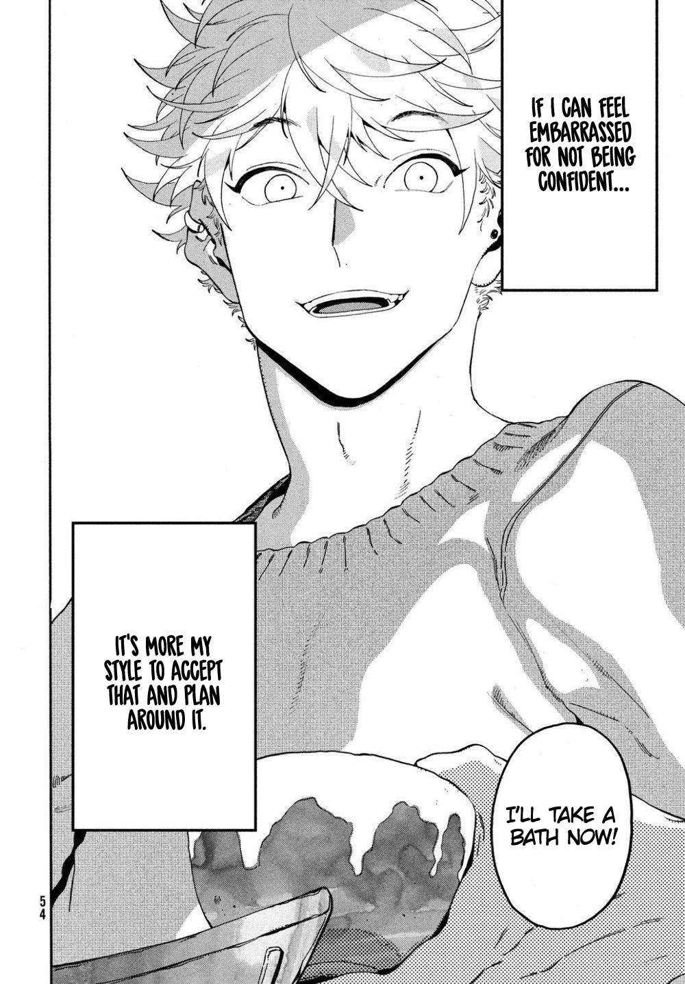 Blue Period Chap 24 - Next Chap 25