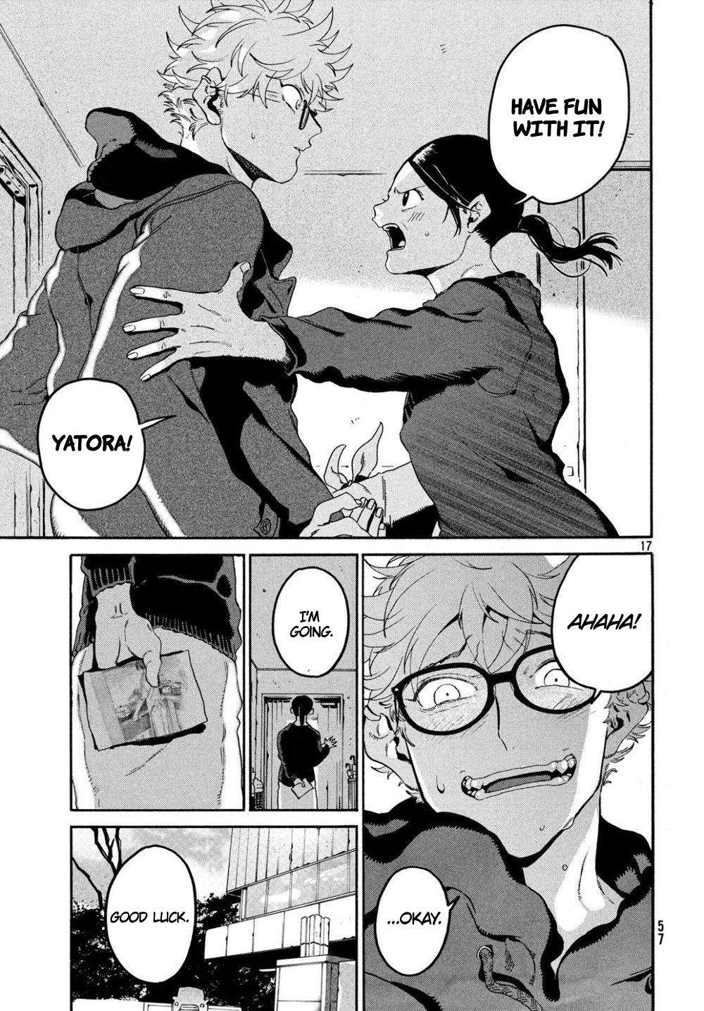 Blue Period Chap 24 - Next Chap 25