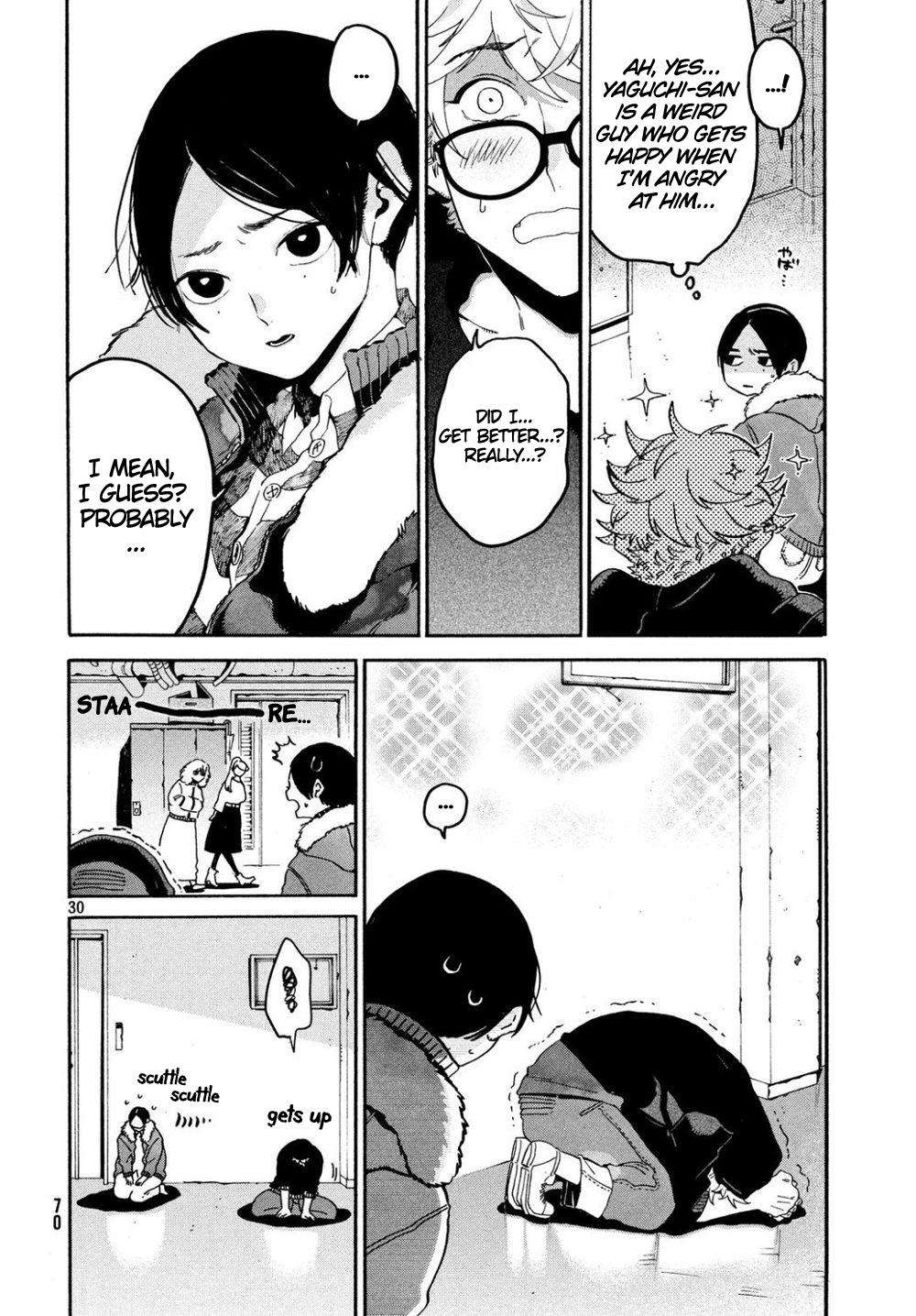 Blue Period Chap 24 - Next Chap 25
