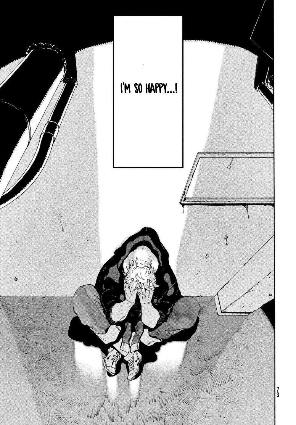 Blue Period Chap 24 - Next Chap 25