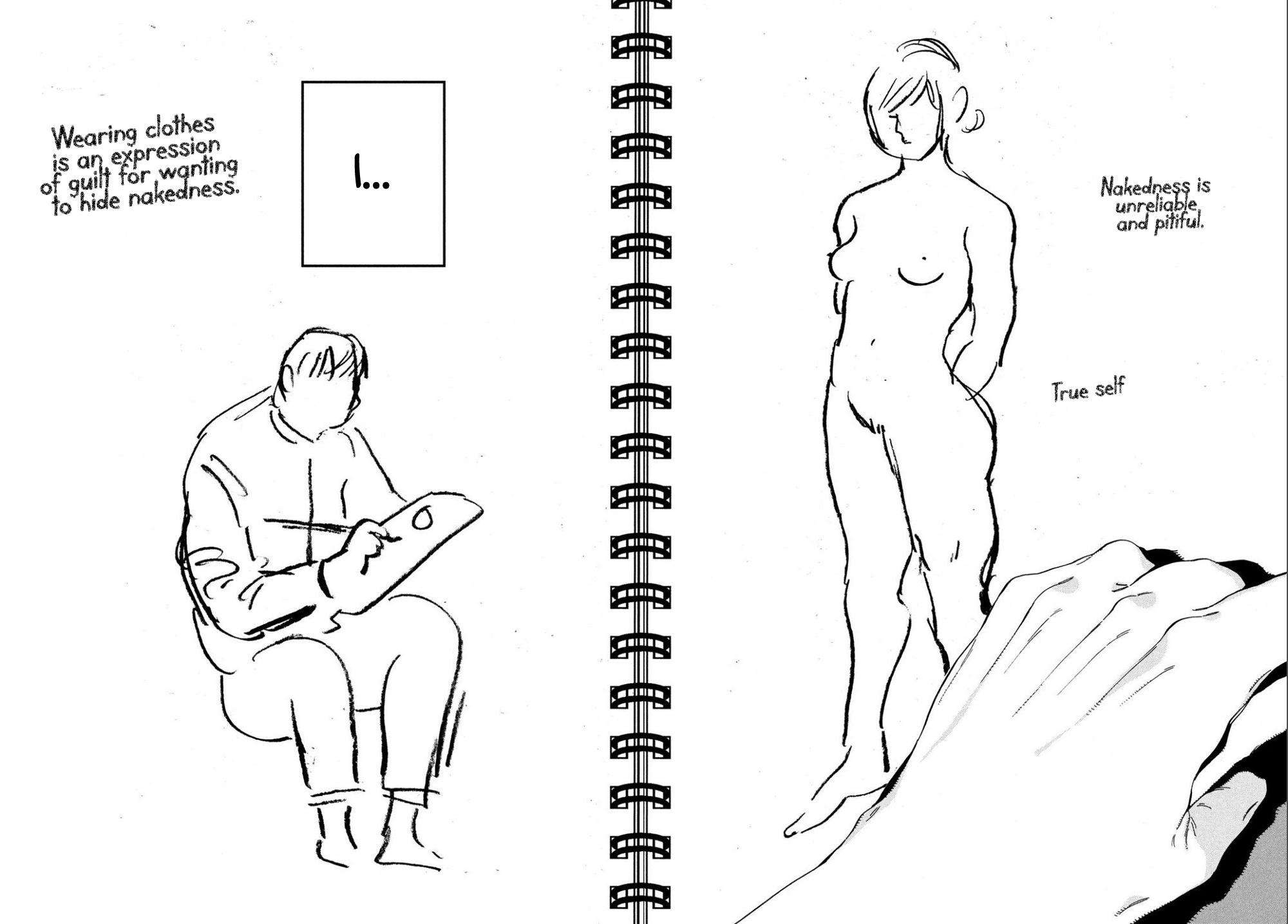 Blue Period Chap 24 - Next Chap 25