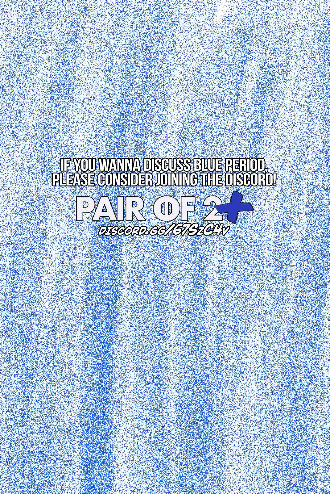 Blue Period Chap 24 - Next Chap 25