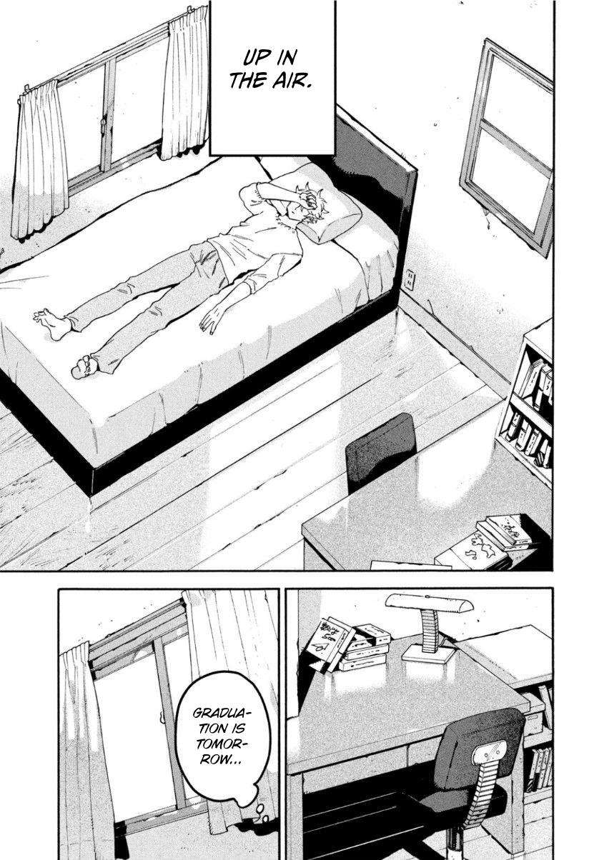 Blue Period Chap 25 - Next Chap 26