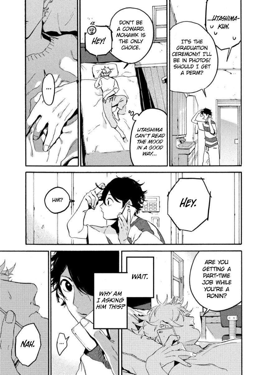 Blue Period Chap 25 - Next Chap 26