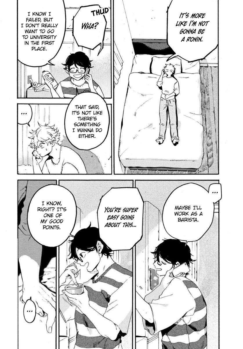 Blue Period Chap 25 - Next Chap 26