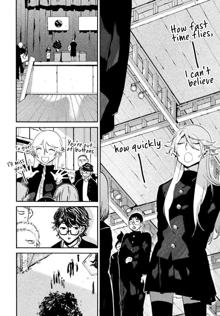 Blue Period Chap 25 - Next Chap 26