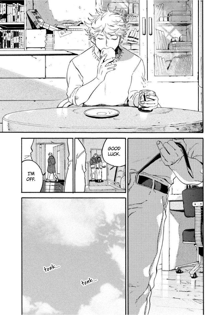 Blue Period Chap 25 - Next Chap 26