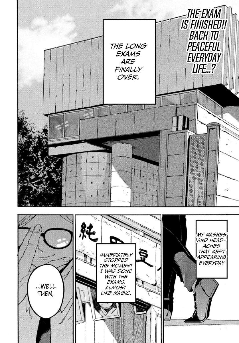 Blue Period Chap 25 - Next Chap 26