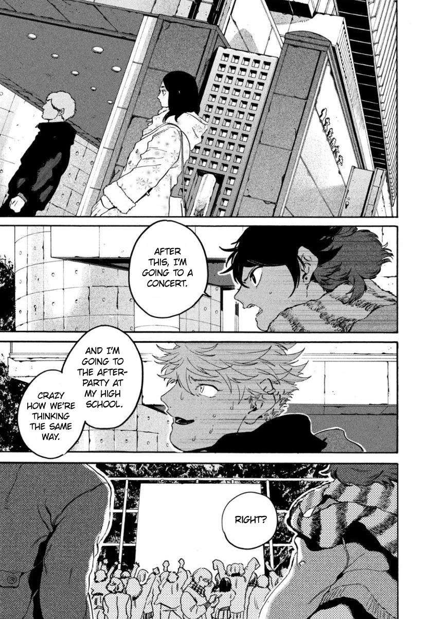 Blue Period Chap 25 - Next Chap 26