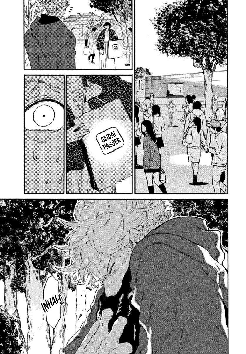 Blue Period Chap 25 - Next Chap 26