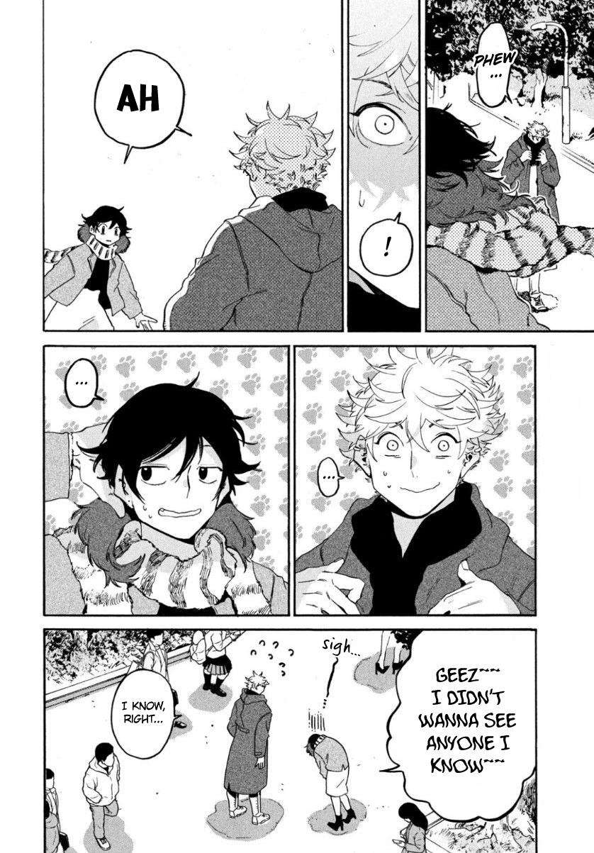 Blue Period Chap 25 - Next Chap 26
