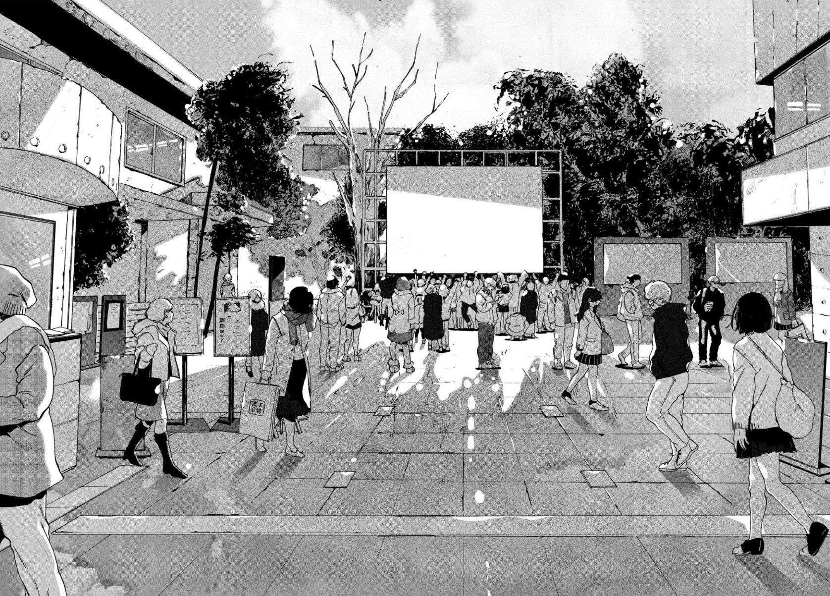 Blue Period Chap 25 - Next Chap 26