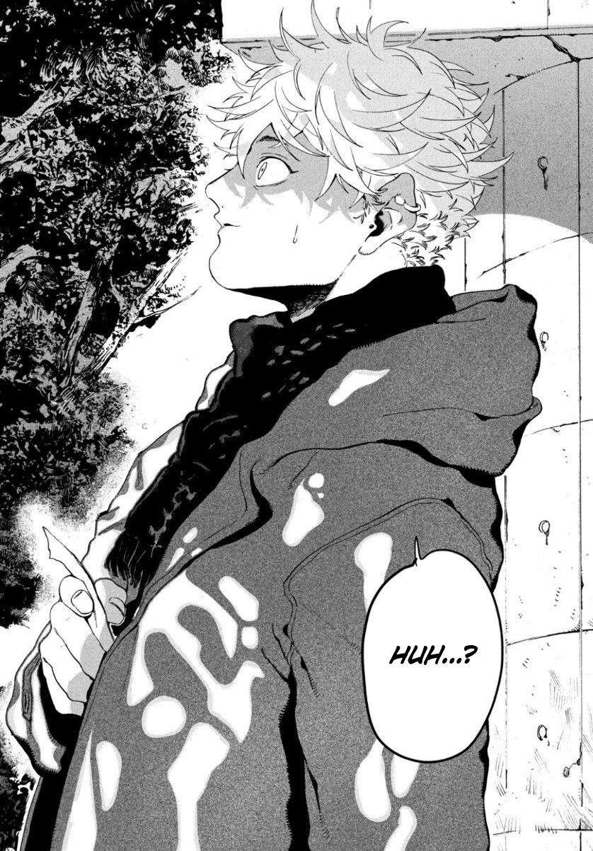 Blue Period Chap 25 - Next Chap 26