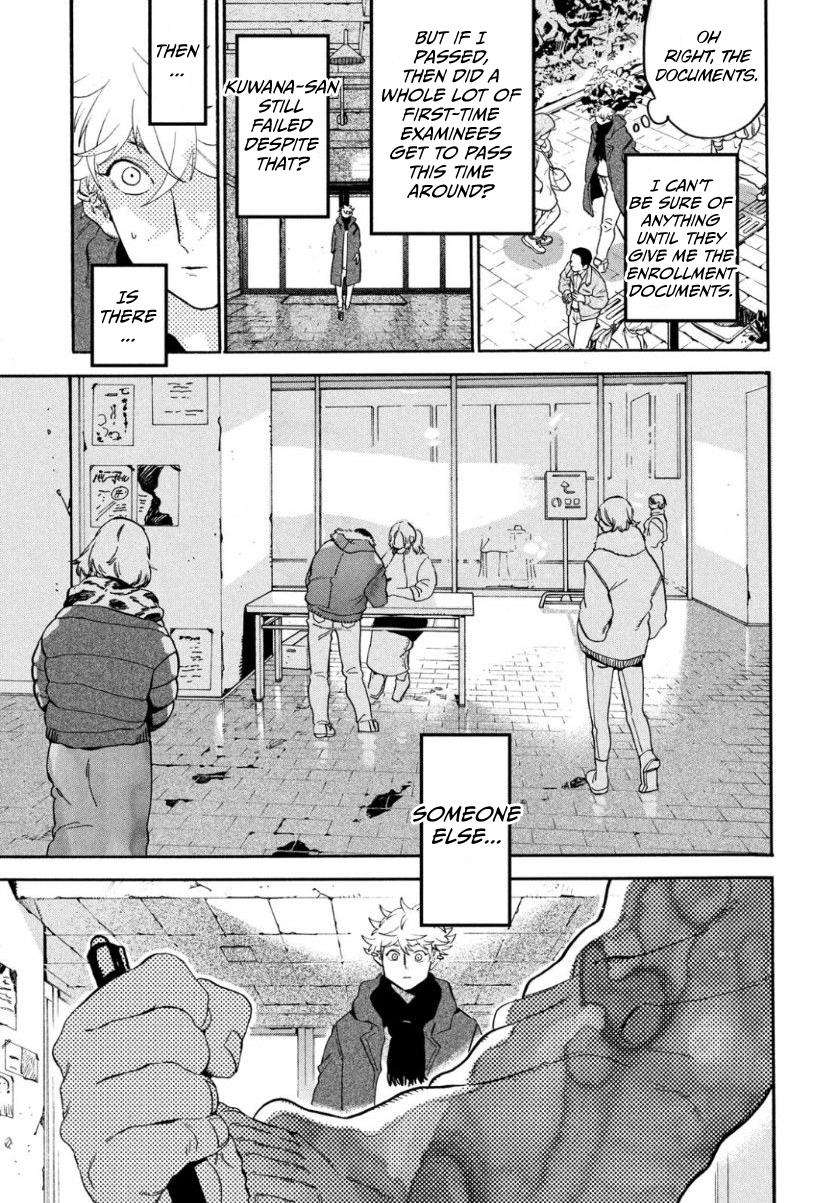 Blue Period Chap 25 - Next Chap 26