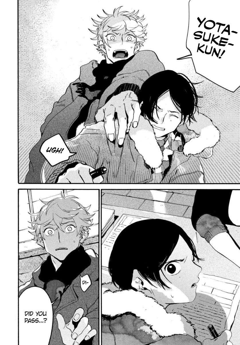 Blue Period Chap 25 - Next Chap 26