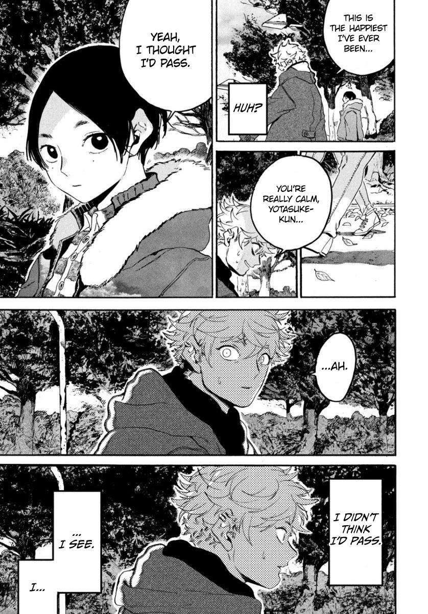 Blue Period Chap 25 - Next Chap 26