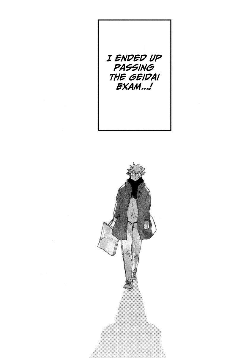 Blue Period Chap 25 - Next Chap 26