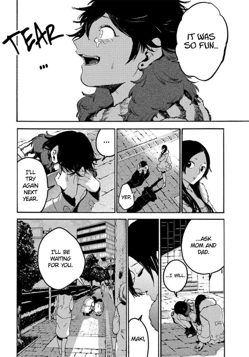 Blue Period Chap 25 - Next Chap 26