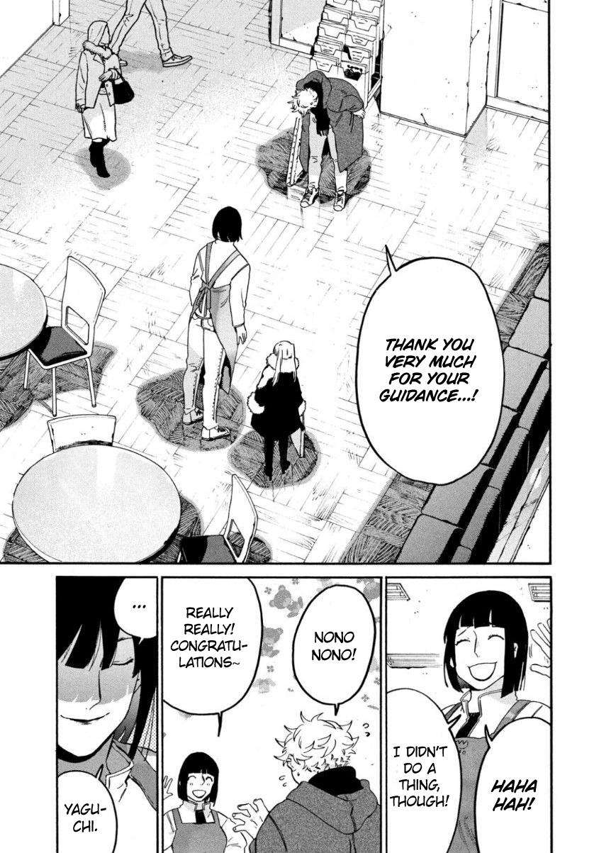 Blue Period Chap 25 - Next Chap 26