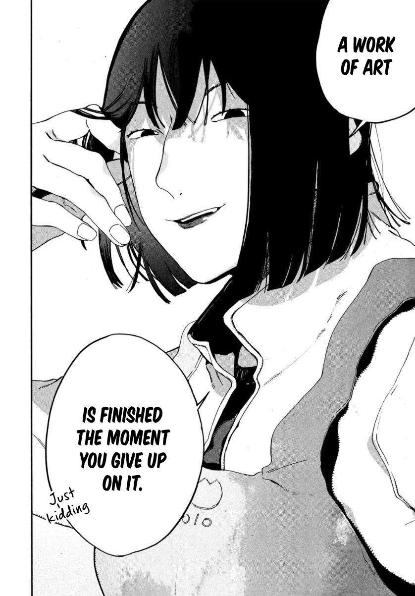 Blue Period Chap 25 - Next Chap 26