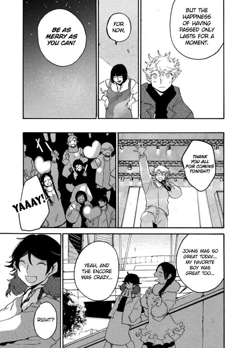 Blue Period Chap 25 - Next Chap 26