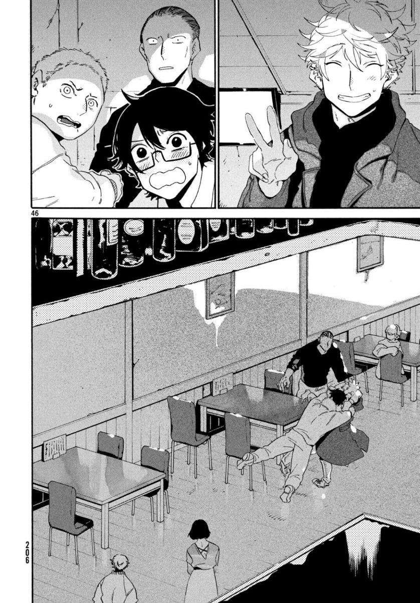 Blue Period Chap 25 - Next Chap 26